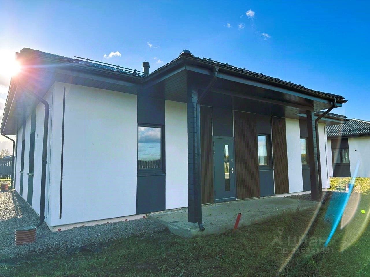 Продажа дома Негород Заневский кп, проезд Центральный Озерный