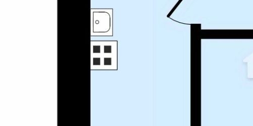 2-комн квартира улица Комсомола, 13Б