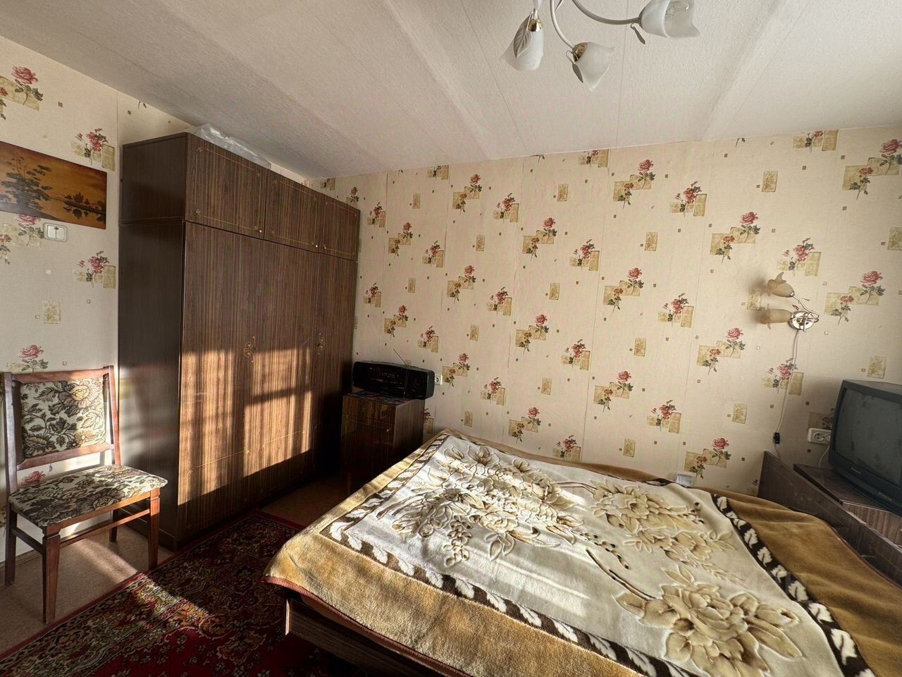 Продажа 2-комн квартиры на вторичном рынке Электросталь, улица Корнеева,  д. 6а