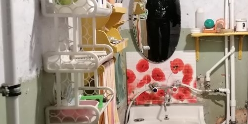 Комната Митавский переулок, 10