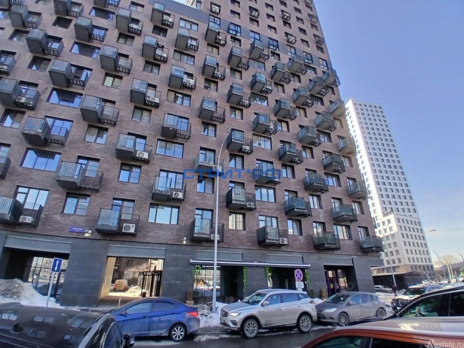 Аренда торгового помещения Береговой проезд,  д. 2,  к. 18