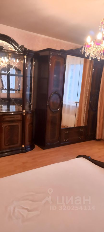 Аренда 2-комн квартиры на вторичном рынке Рублевское шоссе, 97К2