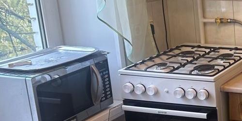 1-комн квартира улица Степана Супруна, 12К3