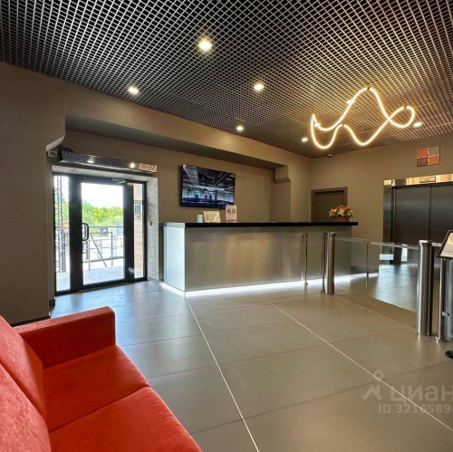 Офис улица Юных Пионеров,  д. 38 литА