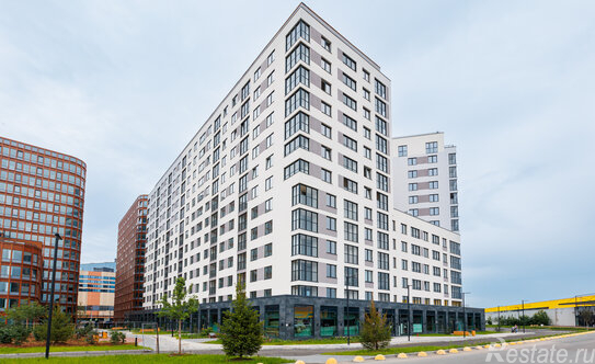 Продажа 2-комн квартиры на вторичном рынке Энергетиков пр-кт,  д. 2,  к. 1 стр 1