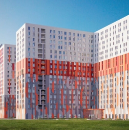 Продажа 2-комн квартиры на вторичном рынке Одинцовский городской округ, Западная улица,  д. 85
