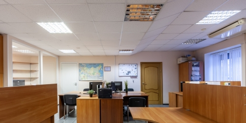 Офис Главная ул,  д. 25