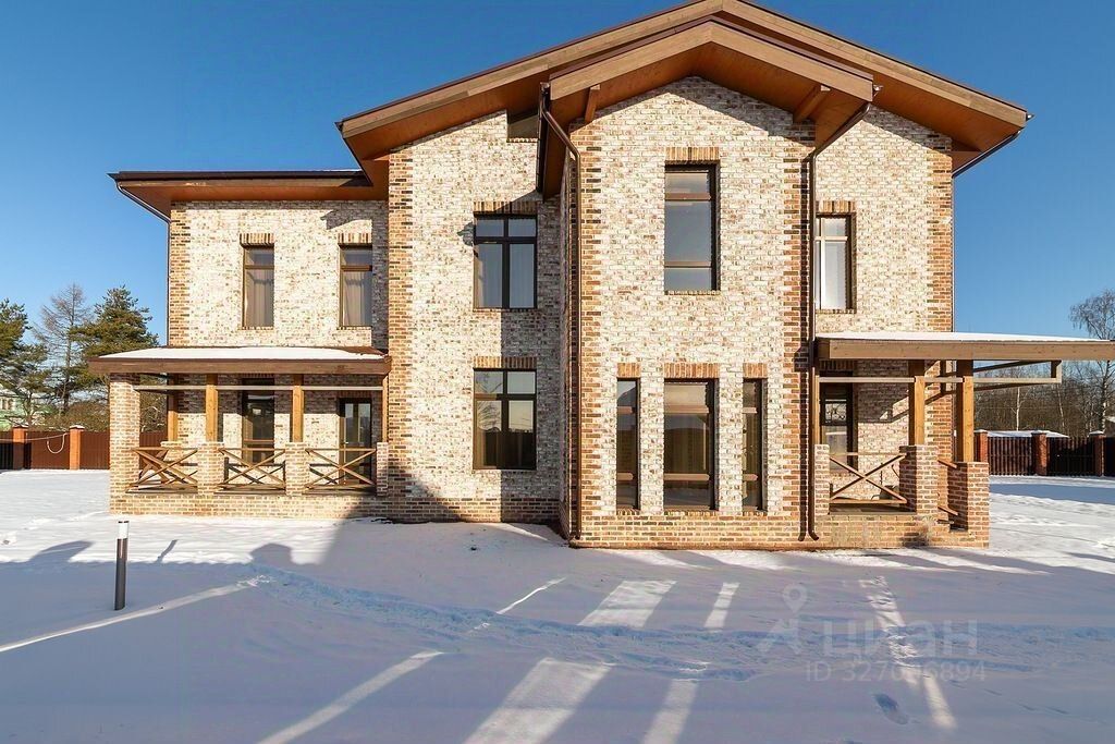 Продажа дома улица Поселковая, 17