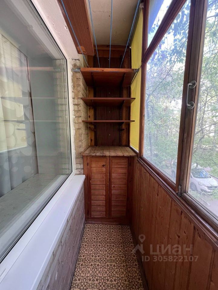 Аренда 1-комн квартиры на вторичном рынке улица Боженко, 7К3