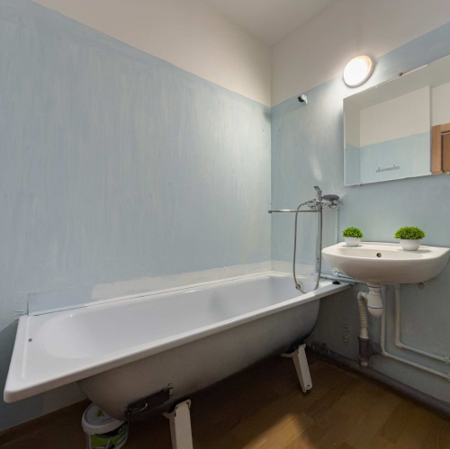 1-комн квартира Парголово п, Фёдора Абрамова ул,  д. 21,  к. 3