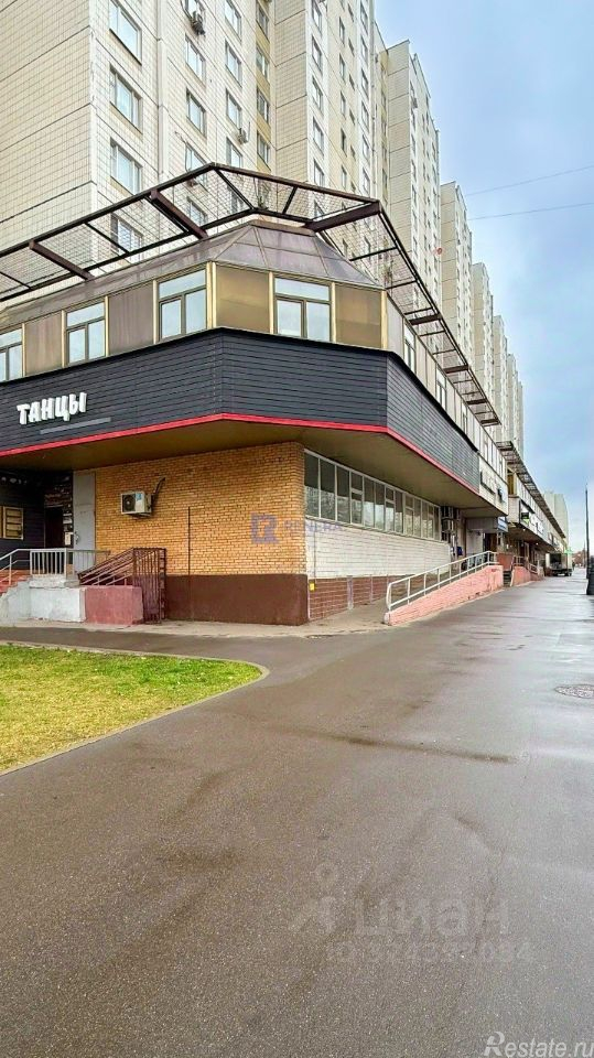 Продажа офиса Братиславская улица