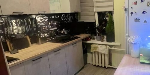 1-комн квартира Аргуновская улица, 6к1