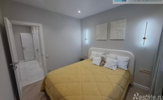 Продажа 2-комн квартиры на вторичном рынке Одинцово г, Звенигород г, 3 (Восточный мкр) мкр,  д. 9