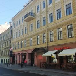 Продажа 7-комн квартиры на вторичном рынке улица Рубинштейна,  д. 24