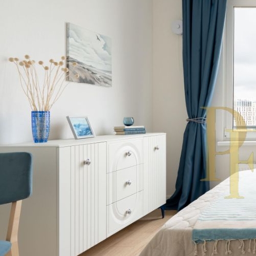 Студия проспект Крузенштерна, 4