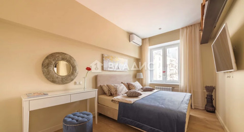 2-комн квартира ул. Зверинская,  д. 6-8