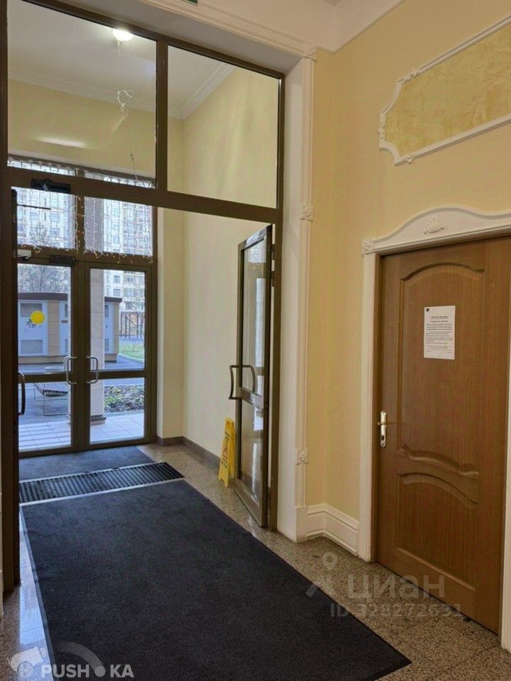 Продажа 2-комн квартиры на вторичном рынке Мичуринский проспект, 7