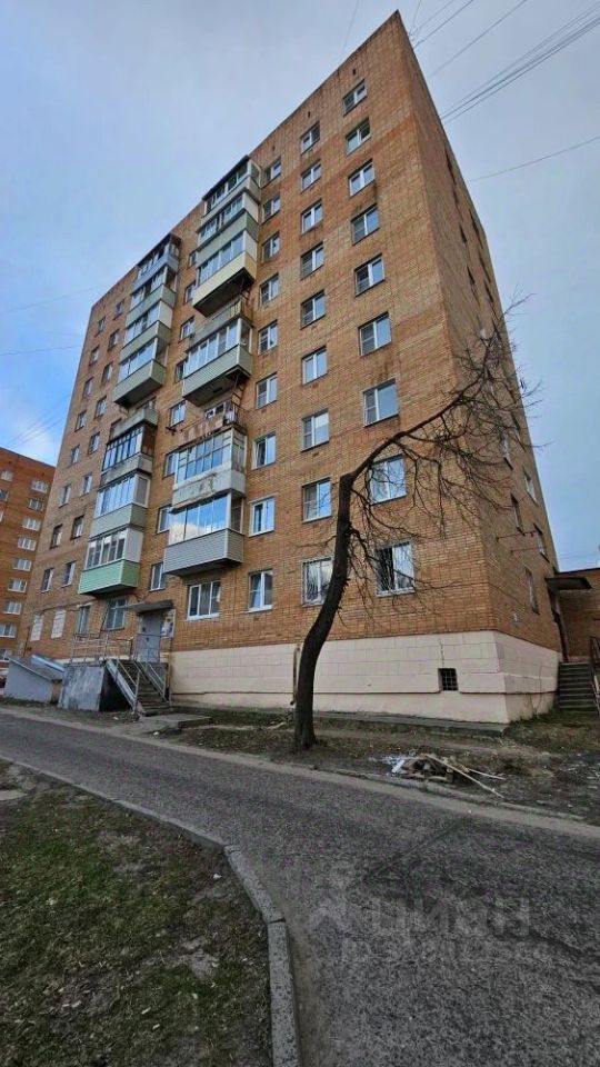 Продажа 1-комн квартиры на вторичном рынке 2-й мкр,  д. 35