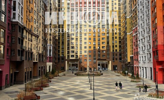 Продажа 3-комн квартиры на вторичном рынке Развилка п, Римский проезд,  д. 13