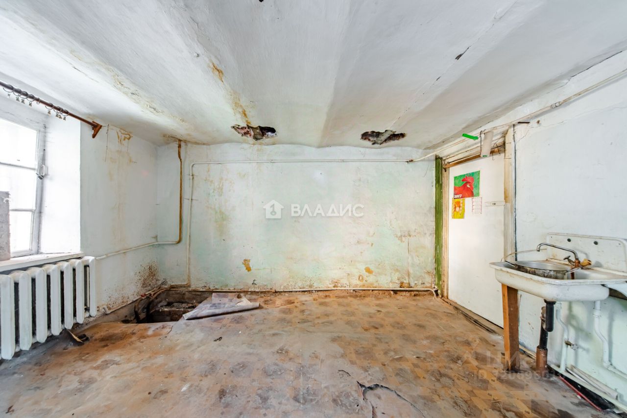 Продажа 3-комн квартиры на вторичном рынке Коломенская улица, 4Ж