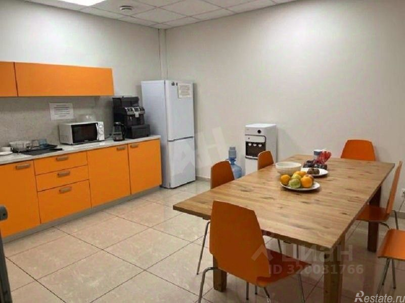 Продажа офиса улица Василисы Кожиной