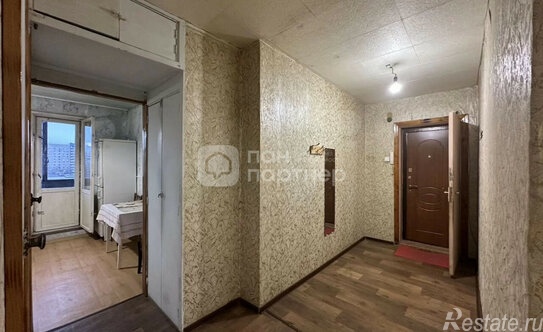 Продажа 1-комн квартиры на вторичном рынке улица Десантников