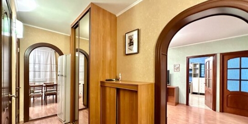 3-комн квартира Балаклавский пр-кт,  д. 20,  к. 4