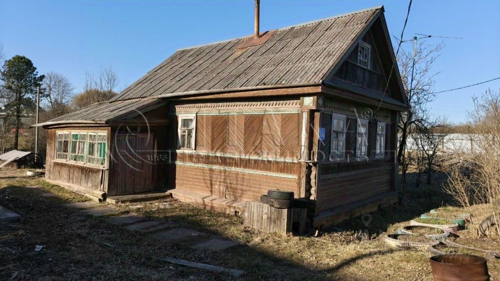 Продажа дома Бокситогорск, Октябрьская улица, 36А