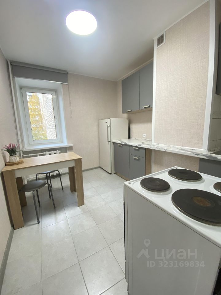 Аренда 1-комн квартиры на вторичном рынке проспект Науки, 44