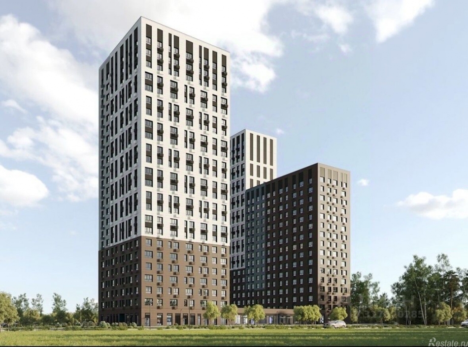 Продажа 1-комн квартиры в новостройке Ивантеевка г, Ивантеевское ш,  д. 9