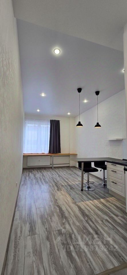 Продажа студии Сертолово, Центральная улица, 14к4