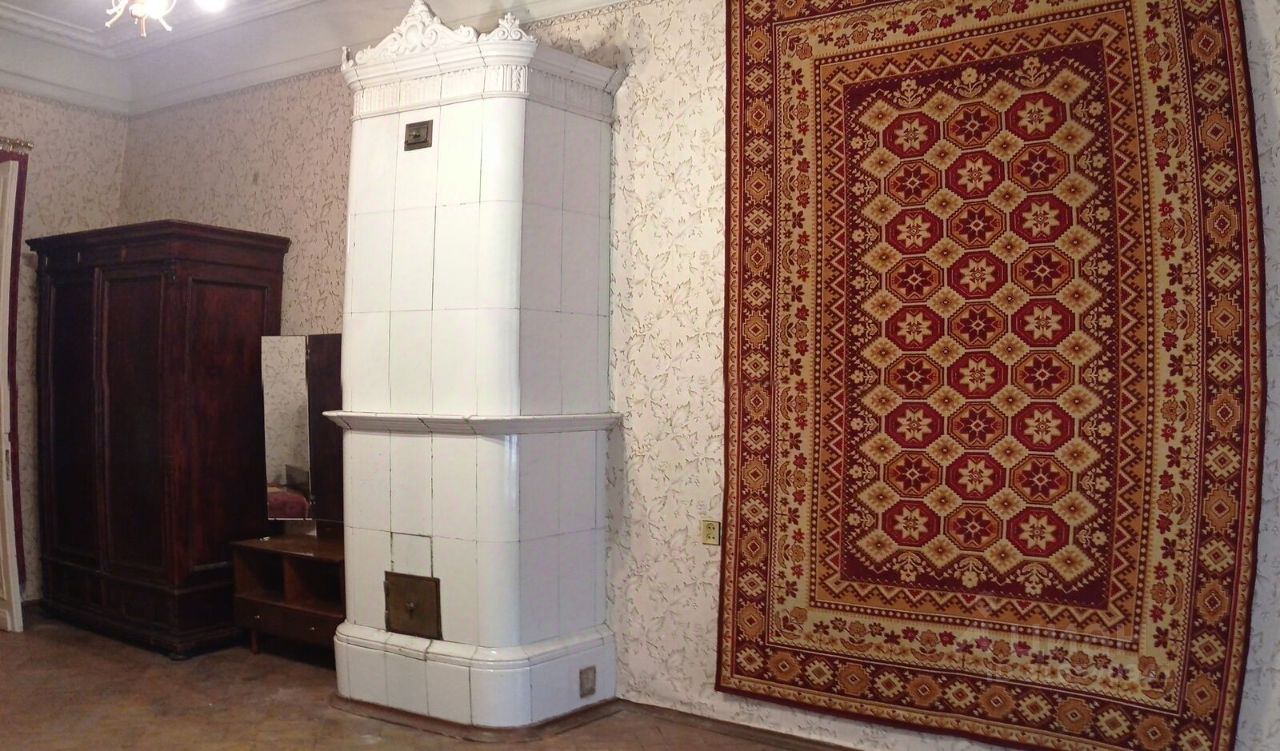 Продажа 6-комн квартиры на вторичном рынке улица Марата, 31