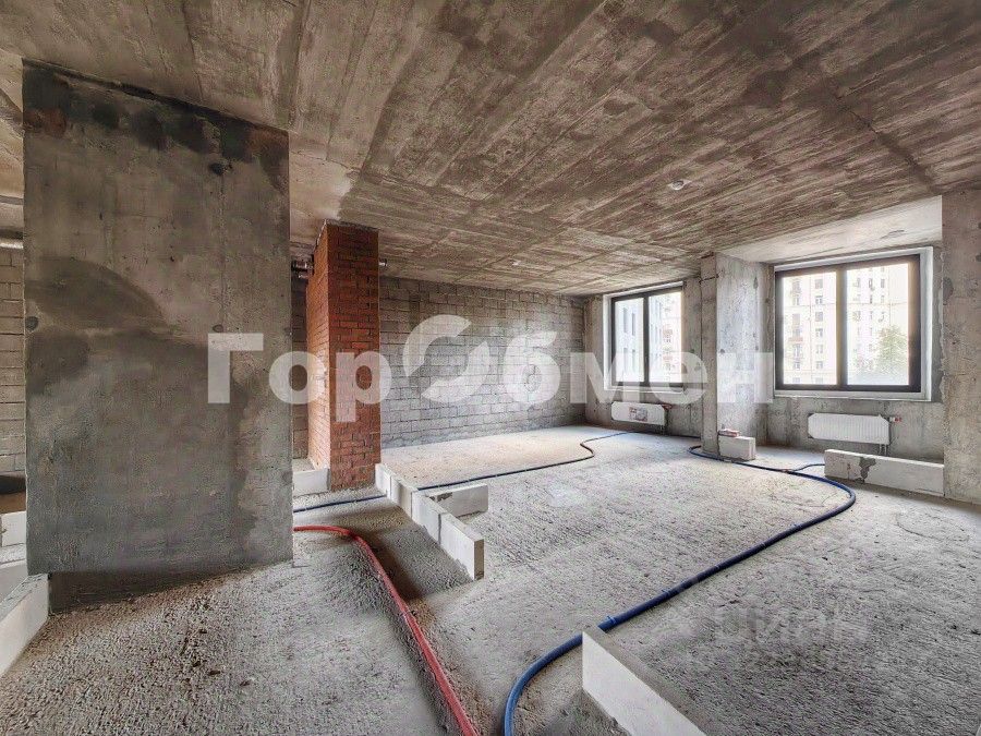 Продажа 3-комн квартиры на вторичном рынке улица Врубеля, 4к1