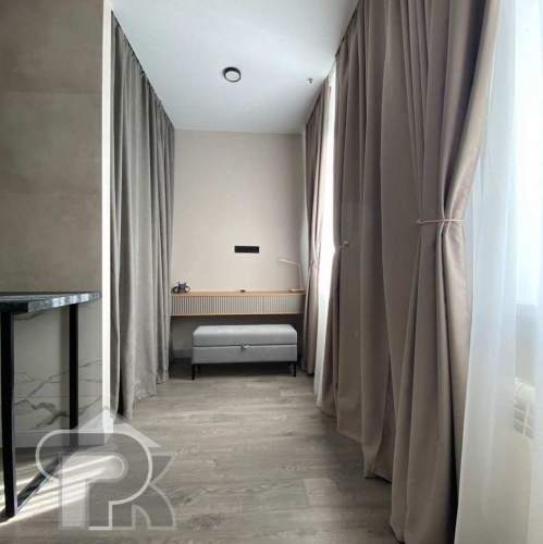 Студия Берёзовая аллея, дом 19, корпус 4