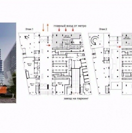 Аренда ПСН улица Шеногина, д. 2 Аренда ПСН улица Шеногина, д. 2