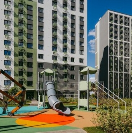 Продажа 1-комн квартиры на вторичном рынке Ковалёво, Поперечная улица,  д. 1 к3