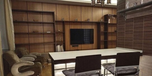 2-комн квартира Матросский Б. пер,  д. 1