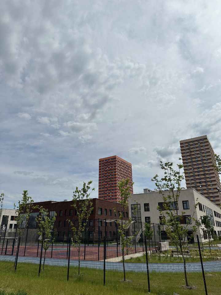 Продажа студии Одинцово, улица Березовая, 5к2