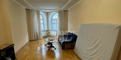 4-комн квартира Сыромятнический 2-й пер,  д. 10