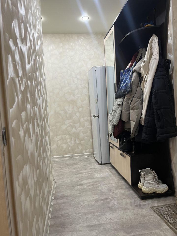 Аренда 3-комн квартиры на вторичном рынке переулок Васнецова, 15С1