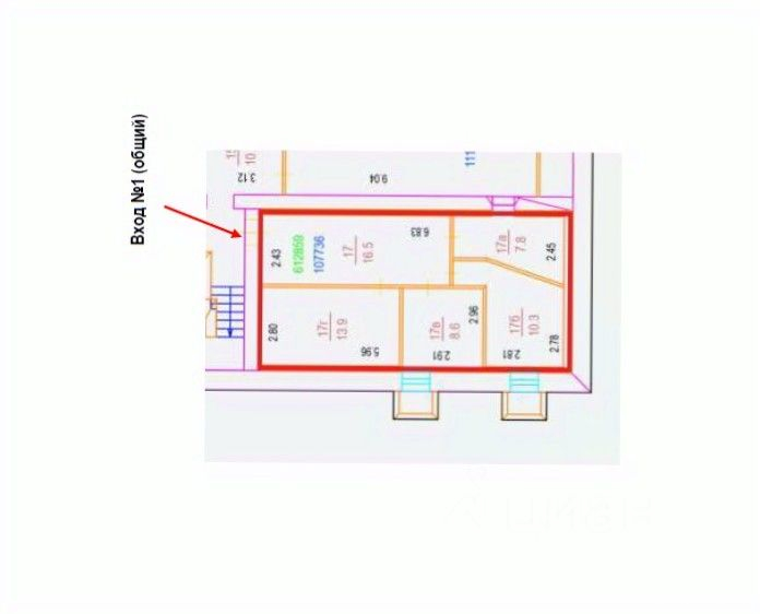 Продажа ПСН улица Кравченко,  д. 8