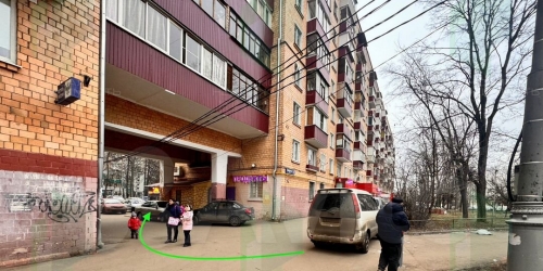 Помещение свободного назначения Лобненская улица,  д. 2