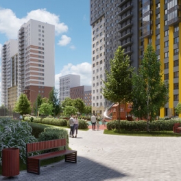 Продажа 1-комн квартиры на вторичном рынке Сапроново д, Купелинка мкр,  д. 5,  к. 2