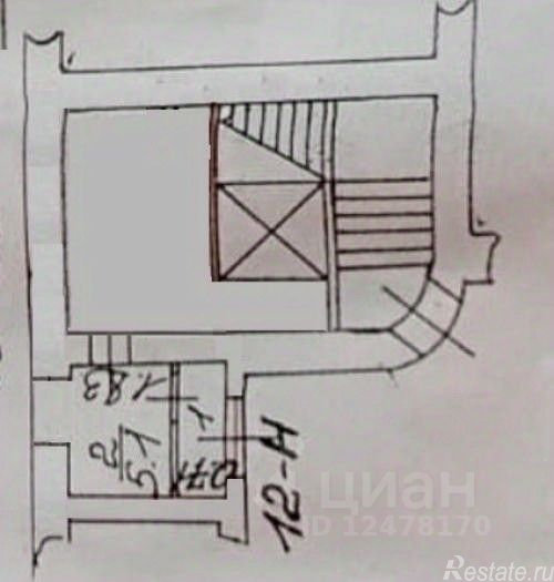 Продажа ПСН улица Рубинштейна,  д. 2/45