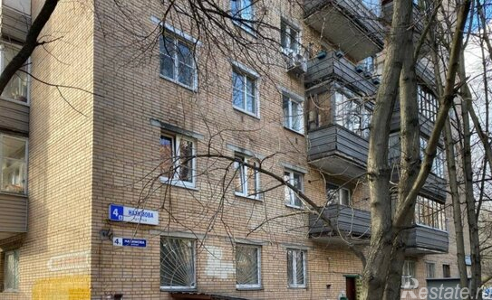 Продажа 1-комн квартиры на вторичном рынке Левобережный, улица Нахимова,  д. 4А