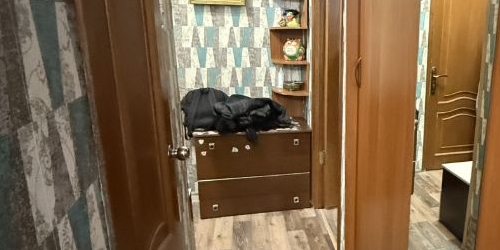 1-комн квартира улица Красных Зорь, 37