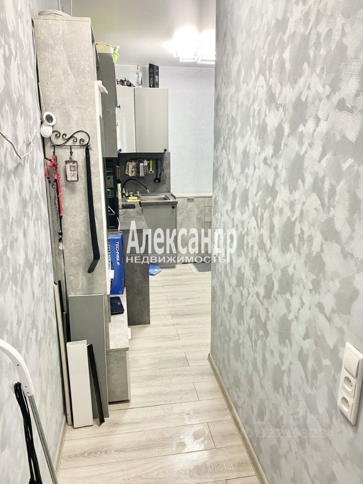 Продажа студии Лиговский проспект, 142