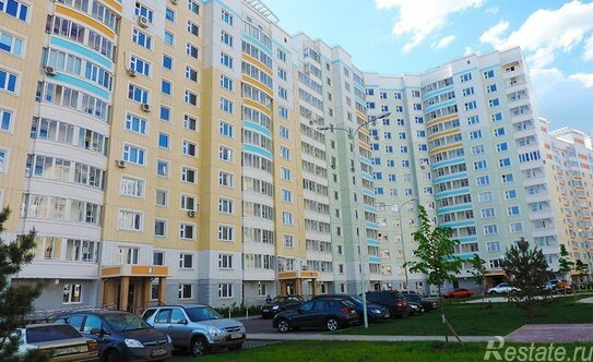 Продажа 1-комн квартиры на вторичном рынке Перовская улица,  д. 66 к6
