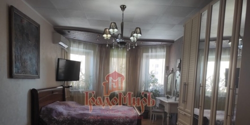 3-комн квартира Королев, Мичурина ул,  д. 27к2