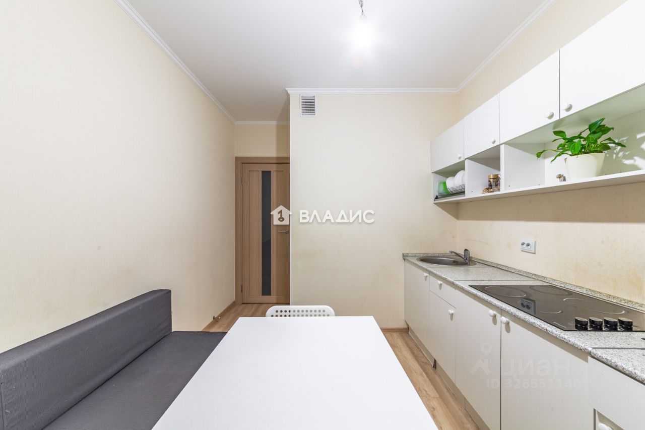 Продажа 1-комн квартиры на вторичном рынке Кудрово г., улица Английская, 2